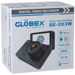 Видеорегистратор Globex GE-203w Фото 8