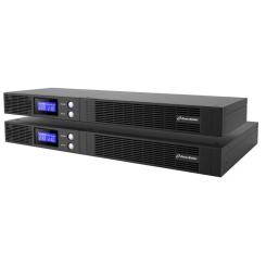 Источник бесперебойного питания PowerWalker VI 500 R1U Фото 3