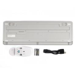 Комплект A4Tech FG1010 White Фото 4