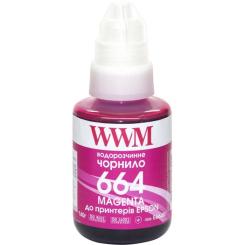 Чернила WWM Epson L110/L210/L300 140г Magenta Фото