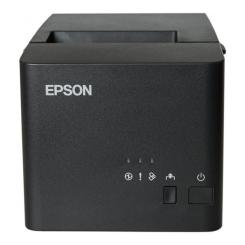 Принтер чеков Epson TM-T20X (051) USB+SERIAL Black Фото