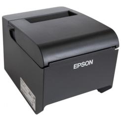 Принтер чеков Epson TM-T20X (051) USB+SERIAL Black Фото 6