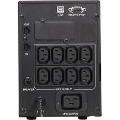 Источник бесперебойного питания Powercom SPT-2000-II LCD Фото 2