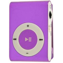 MP3 плеер Toto Without display&Earphone Mp3 Purple Фото