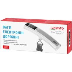 Весы для багажа Ardesto SC10 Фото 6