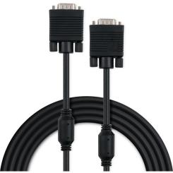 Кабель мультимедийный Vinga VGA M to VGA M 10.0m Фото 1