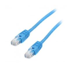 Патч-корд Cablexpert 3м UTP cat 6 CCA blue Фото