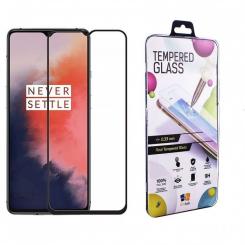 Стекло защитное Drobak OnePlus 7T (Black) Фото