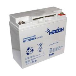 Батарея к ИБП Merlion 12V-20Ah PREMIUM Фото