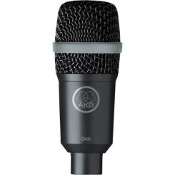 Микрофон AKG D40 Фото
