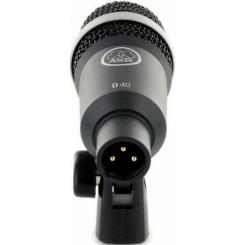 Микрофон AKG D40 Фото 3