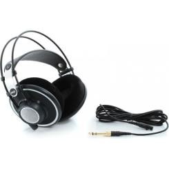 Наушники AKG K702 Black Фото 4