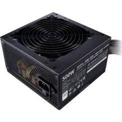 Блок питания CoolerMaster 500W MWE White V2 Фото