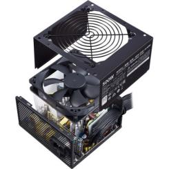 Блок питания CoolerMaster 500W MWE White V2 Фото 8