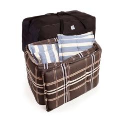 Сумка дорожная TravelZ Bag 235 Black Фото 2
