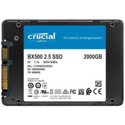Накопитель SSD Micron 2.5" 2TB Фото 1