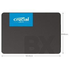 Накопитель SSD Micron 2.5" 2TB Фото 4