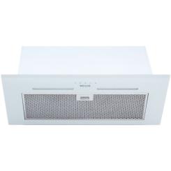 Вытяжка кухонная Weilor PBS 72650 GLASS WH 1250 LED Strip Фото