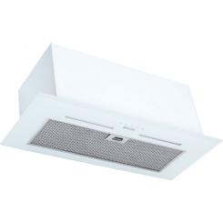 Вытяжка кухонная Weilor PBS 72650 GLASS WH 1250 LED Strip Фото 1