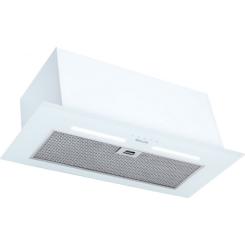 Вытяжка кухонная Weilor PBS 72650 GLASS WH 1250 LED Strip Фото 2