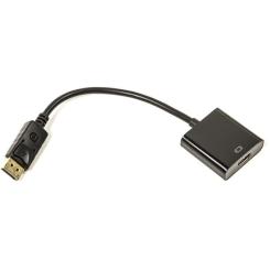 Переходник PowerPlant DisplayPort to HDM Фото 1