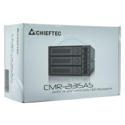 Бэкплейн Chieftec CMR-2131SAS Фото 3