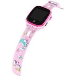 Смарт-часы UWatch SW52 Pink Фото 3