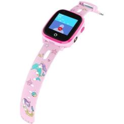 Смарт-часы UWatch SW52 Pink Фото 4