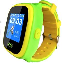 Смарт-часы UWatch SW96 Green Фото 1