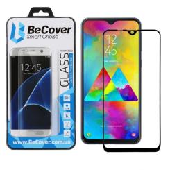 Стекло защитное BeCover Samsung Galaxy M10 SM-M105 Black Фото