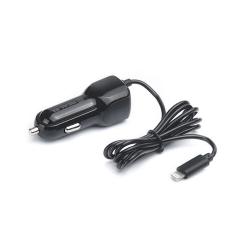 Зарядное устройство REAL-EL CA-17 black Фото 4