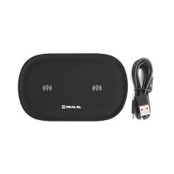 Зарядное устройство REAL-EL WL-780 black Фото 9