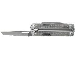 Мультитул Leatherman Free P4, синтетический чехол, картонна коробка Фото 9