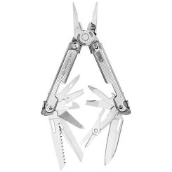 Мультитул Leatherman Free P4, синтетический чехол, картонна коробка Фото