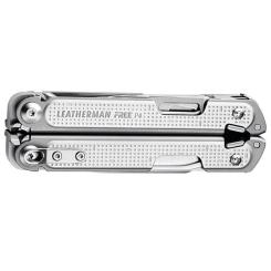 Мультитул Leatherman Free P4, синтетический чехол, картонна коробка Фото 2