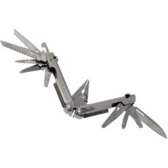 Мультитул Leatherman Free P4, синтетический чехол, картонна коробка Фото 3