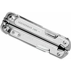 Мультитул Leatherman Free P4, синтетический чехол, картонна коробка Фото 5