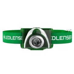 Фонарь LedLenser SEO 3 Green (коробка) Фото 1