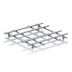 Подставка под горячее Kela Caro Metal 21х21 см Фото