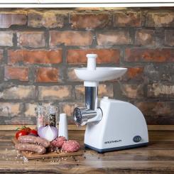 Мясорубка Grunhelm AMG140W Фото 1