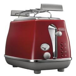 Тостер DeLonghi CTOC 2103 R Фото