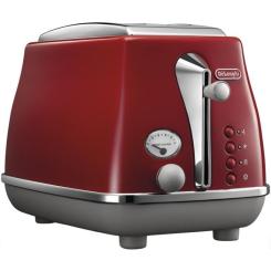 Тостер DeLonghi CTOC 2103 R Фото 1