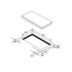 Варочная поверхность Liberty PI 3024 B (508) Фото 1