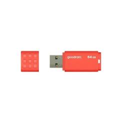 USB флеш накопитель Goodram 64GB UME3 Orange USB 3.0 Фото