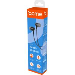 Наушники ACME HE22 Earphones With Mic Фото 4