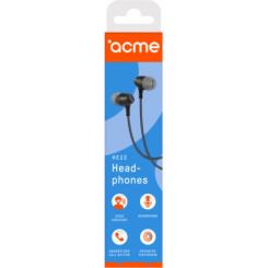 Наушники ACME HE22 Earphones With Mic Фото 5