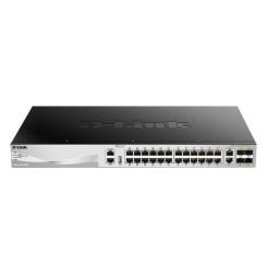Коммутатор сетевой D-Link DGS-3130-30TS Фото