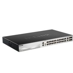 Коммутатор сетевой D-Link DGS-3130-30TS Фото 1