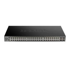 Коммутатор сетевой D-Link DGS-1250-52X Фото