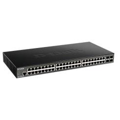 Коммутатор сетевой D-Link DGS-1250-52X Фото 1